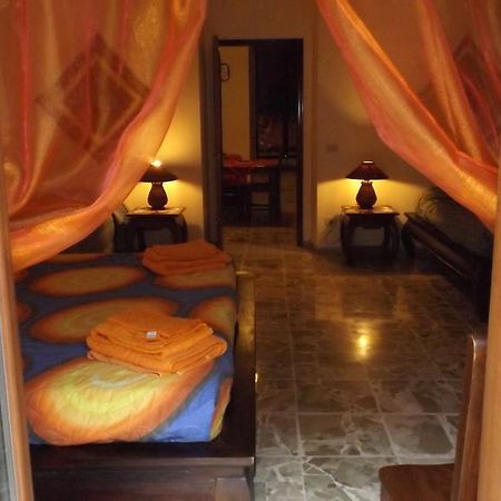 Bed And Breakfast Baobab Piazza Armerina Bagian luar foto