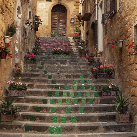 Bed And Breakfast Baobab Piazza Armerina Bagian luar foto