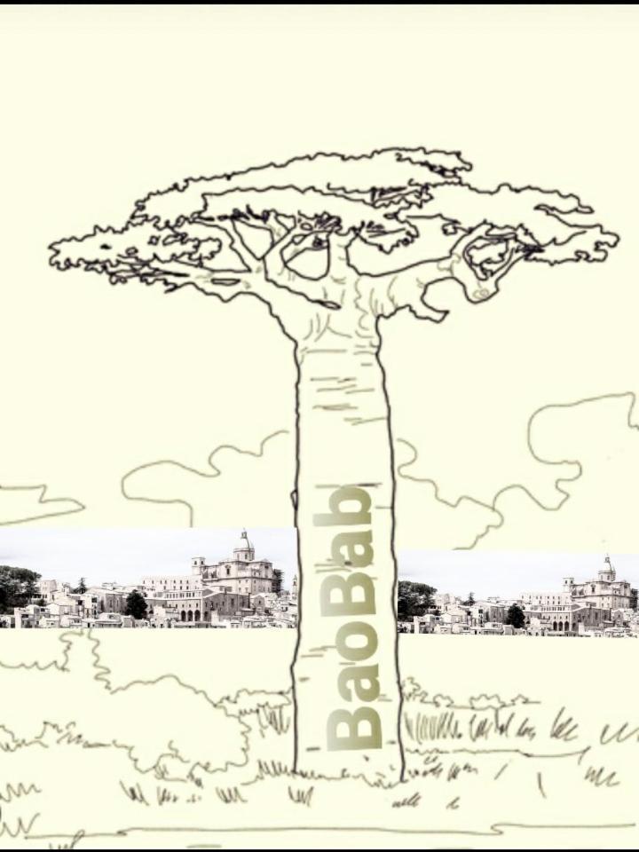 Bed And Breakfast Baobab Piazza Armerina Ruang foto