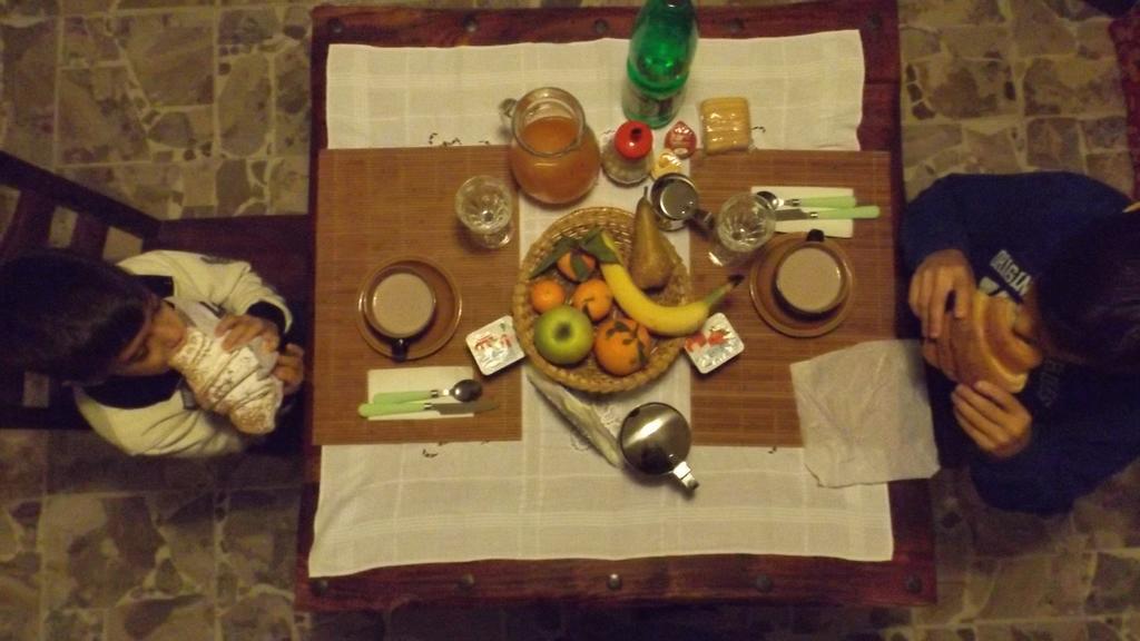 Bed And Breakfast Baobab Piazza Armerina Bagian luar foto