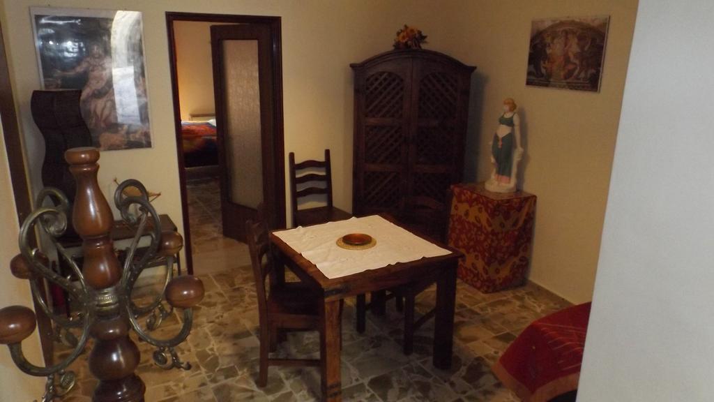 Bed And Breakfast Baobab Piazza Armerina Bagian luar foto