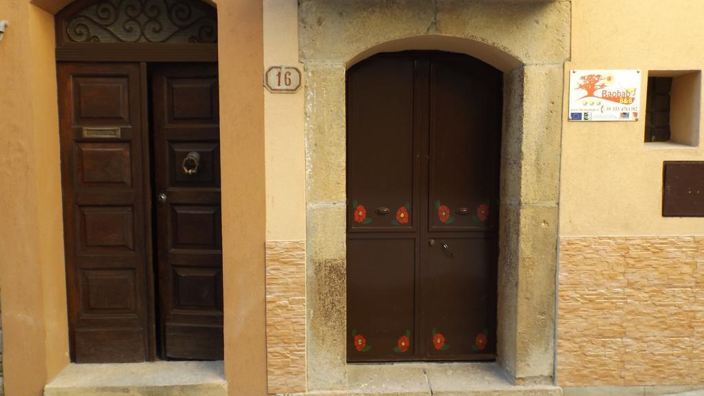 Bed And Breakfast Baobab Piazza Armerina Bagian luar foto