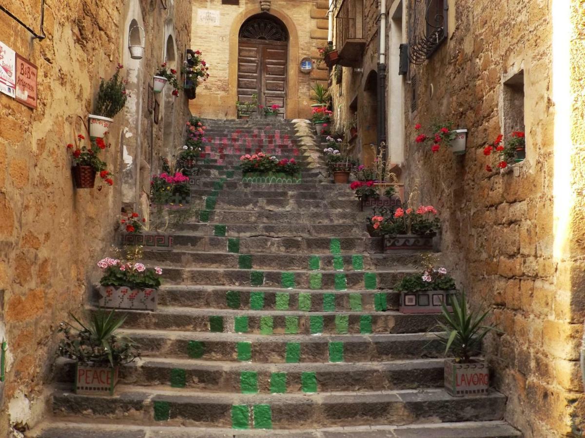 Bed And Breakfast Baobab Piazza Armerina Bagian luar foto