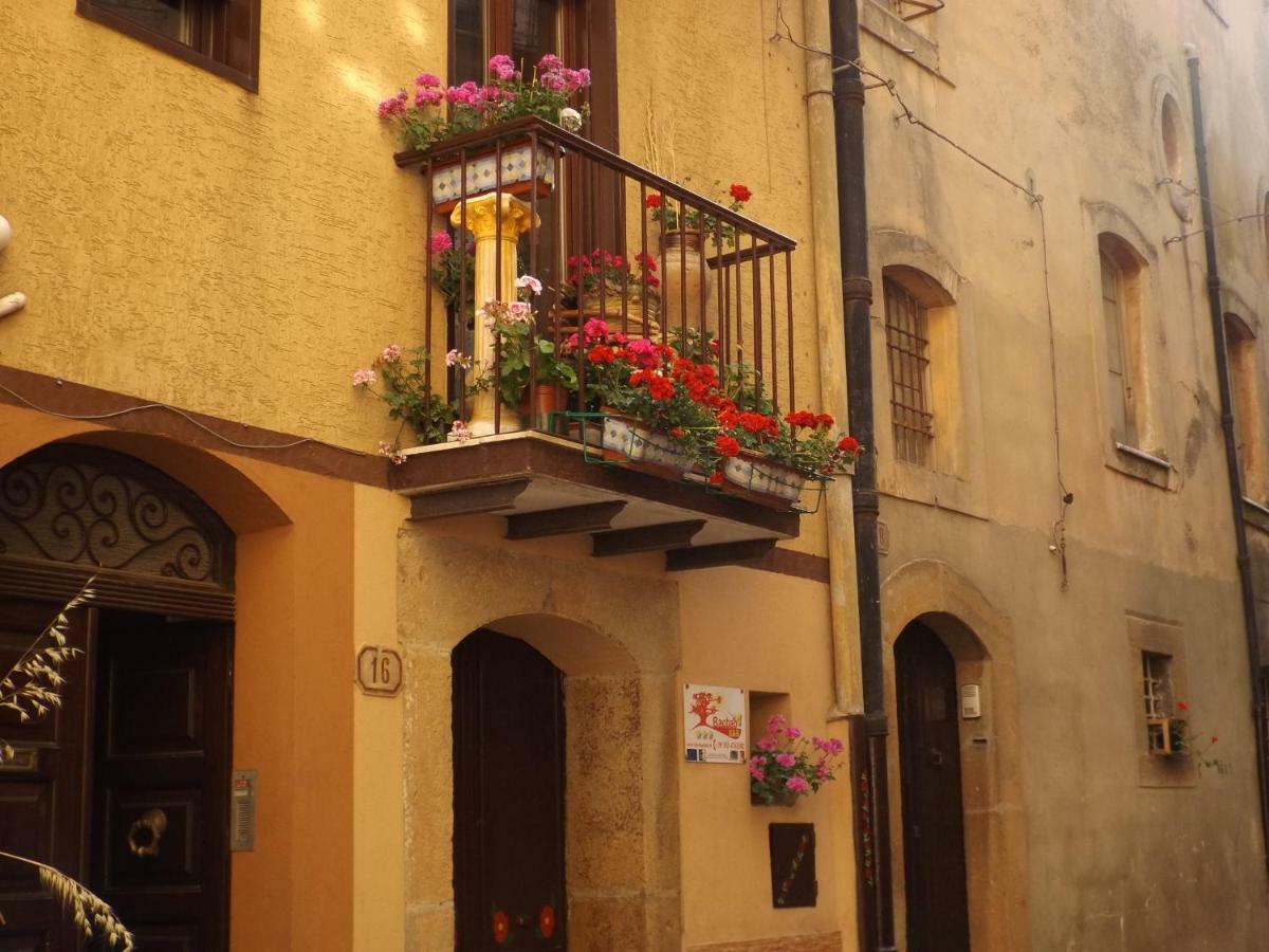Bed And Breakfast Baobab Piazza Armerina Bagian luar foto